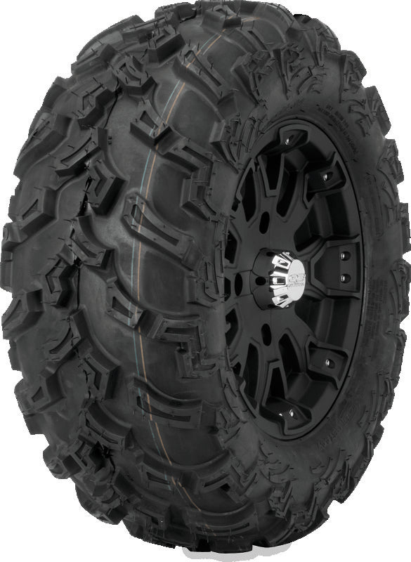QuadBoss QBT447 Utility Tire - 26x11-14 6Ply - 608993