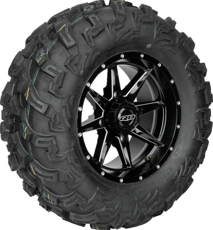 QuadBoss QBT447 Utility Tire - 27x11-14 6Ply - 608976