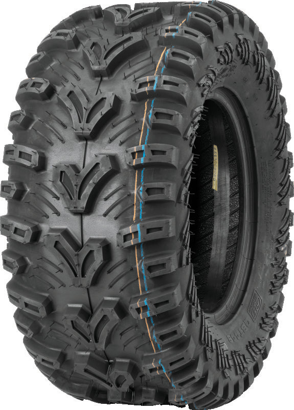 QuadBoss QBT448 Utility Tire - 24x10-12 6Ply - 609338