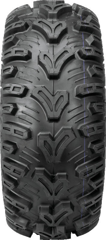 QuadBoss QBT448 Utility Tire - 26x11-12 6Ply - 609342
