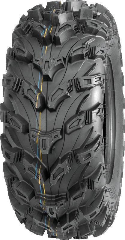 QuadBoss QBT672 Radial Mud Tire - 26x9R12 8Ply - 609311
