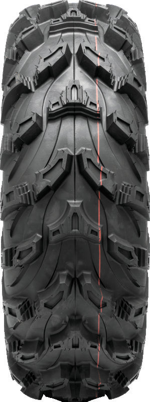 QuadBoss QBT672 Radial Mud Tire - 30x10R14 8Ply - 609317