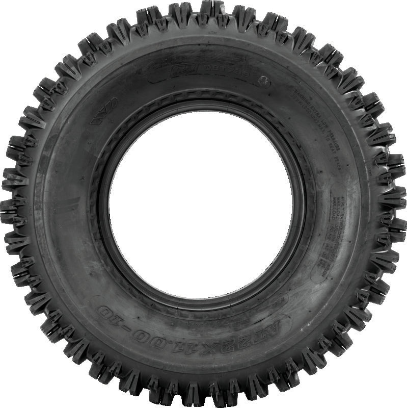 QuadBoss QBT739 Series Tire - 22x11-10 4Ply - 608973