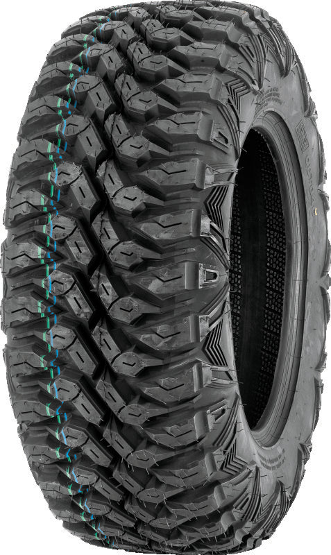QuadBoss QBT846 Radial Utility Tire - 27x9R14 8Ply - 609326