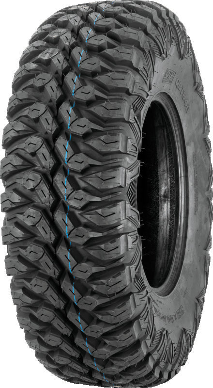 QuadBoss QBT846 Radial Utility Tire - 32x10R15 8Ply - 609331