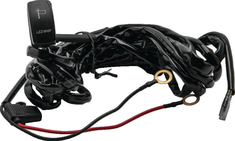 QuadBoss Qb Whip Wire Harness - 609669