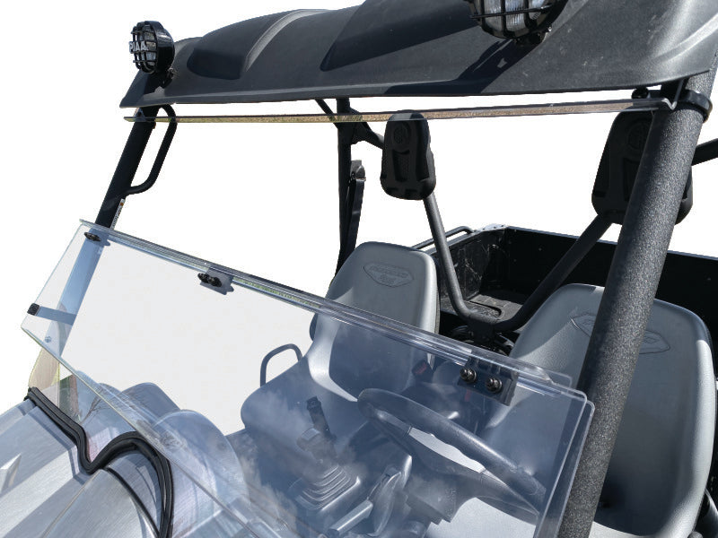 QuadBoss Qb Windbreak Folding Shield - 375779