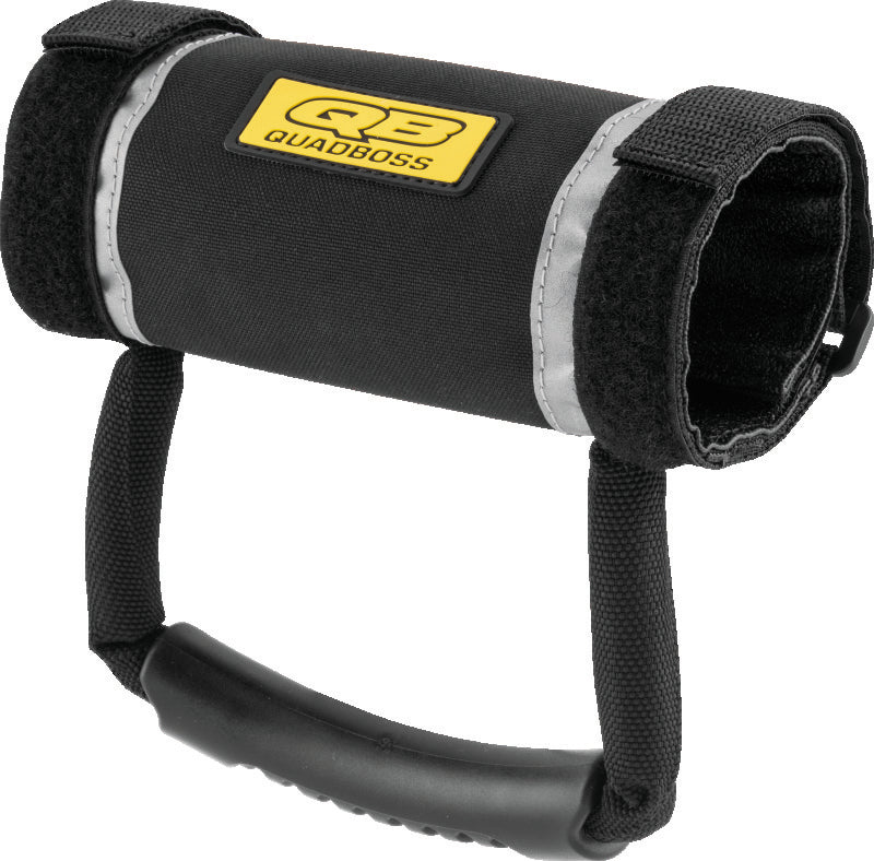 QuadBoss Reflective Grab Handle - Black - 156148