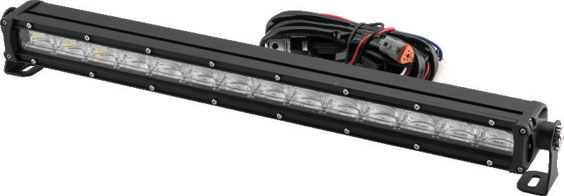 QuadBoss Single Row DRL Led 21.5in - 568921