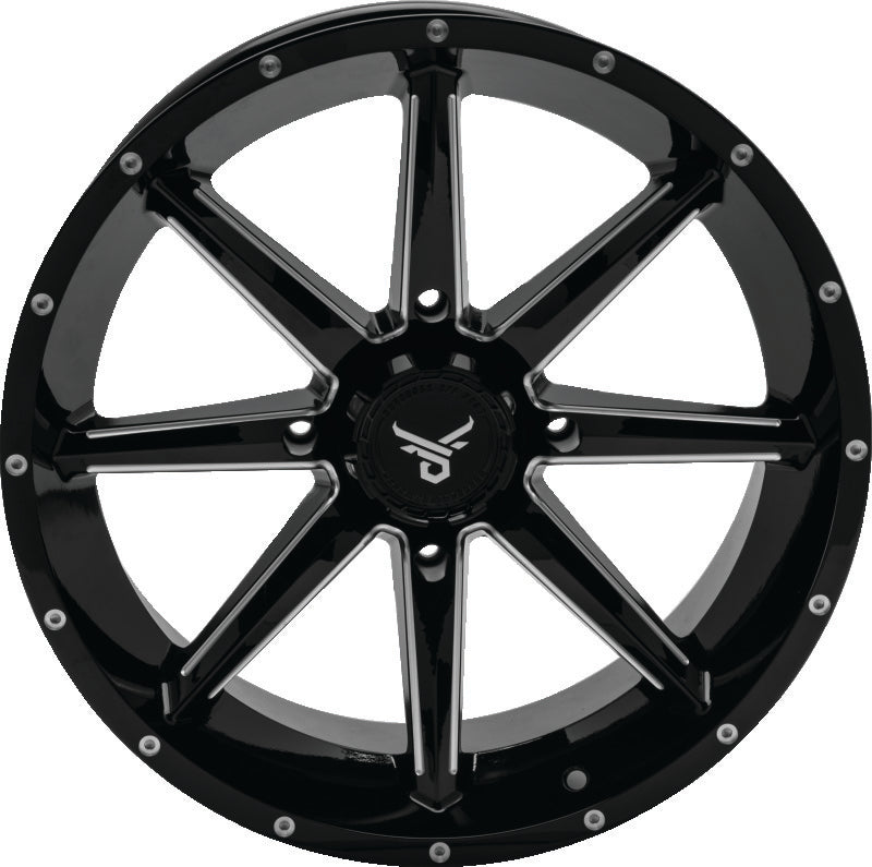 QuadBoss Slicer 18X7 - 4/156 - 4+3 - 608589