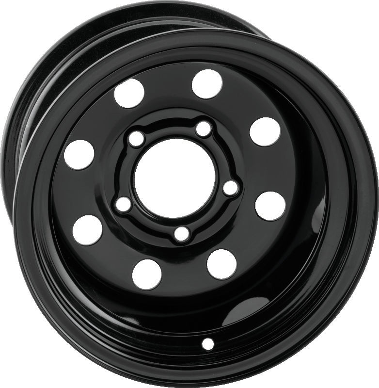 QuadBoss Steely Wheel 12X7 2+5 5/4.5 - 608485