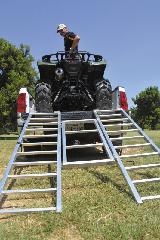 QuadBoss Trifold Ramp 50x72 - 560053