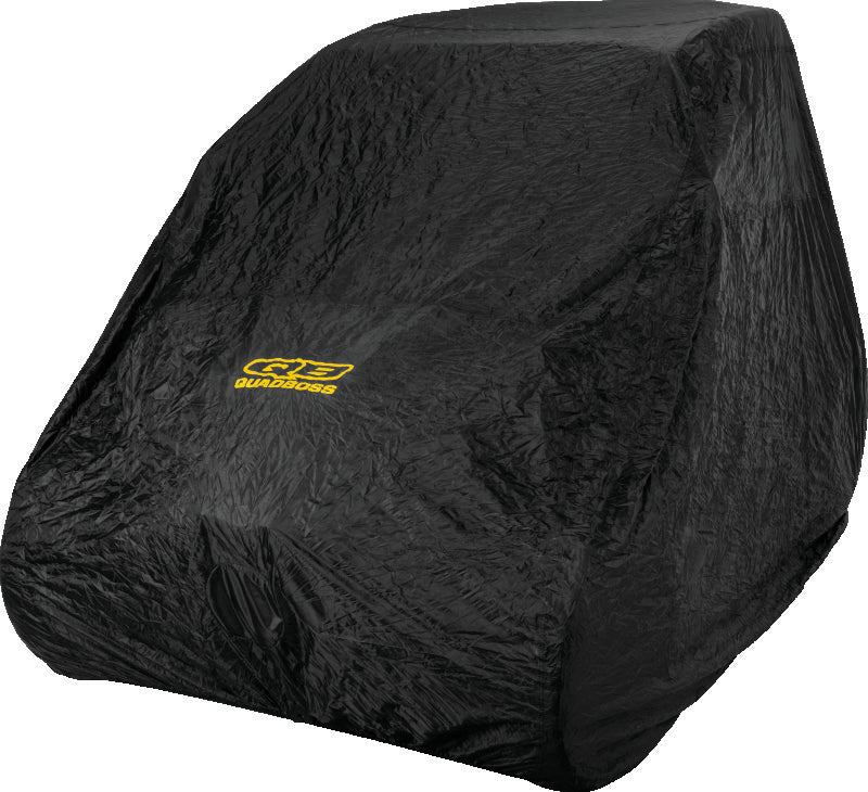 QuadBoss UTV Cover Crew - Black - 156186