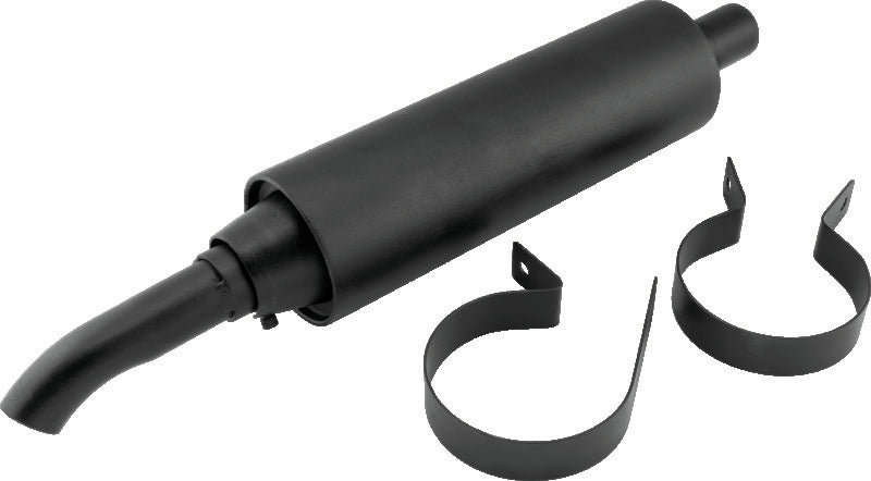 QuadBoss Universal Muffler - 157108