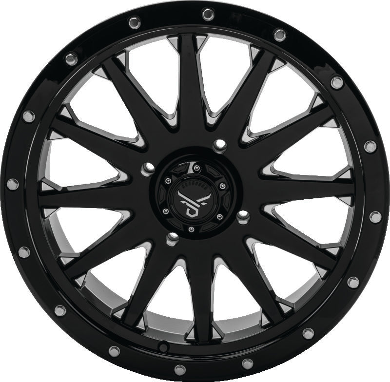 QuadBoss Wagon 20X7 - 4+3 - 4/156 - Milled - 608566