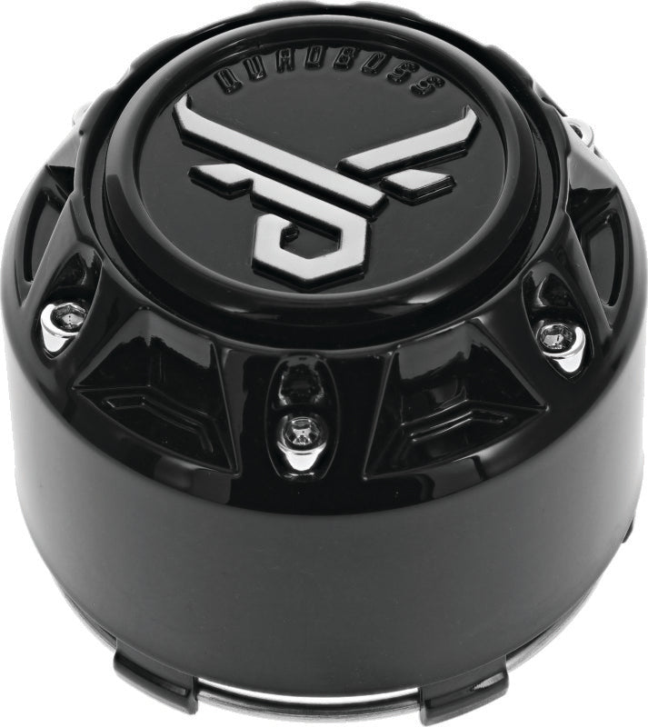 QuadBoss Wheel Cap - 110 - Black - 608582