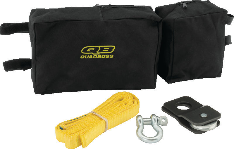 QuadBoss Winch Accessory Kit - 608894