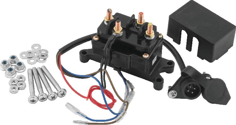 QuadBoss Winch Contactor for 2500lb/3500lb/5000lb Winches - 608792