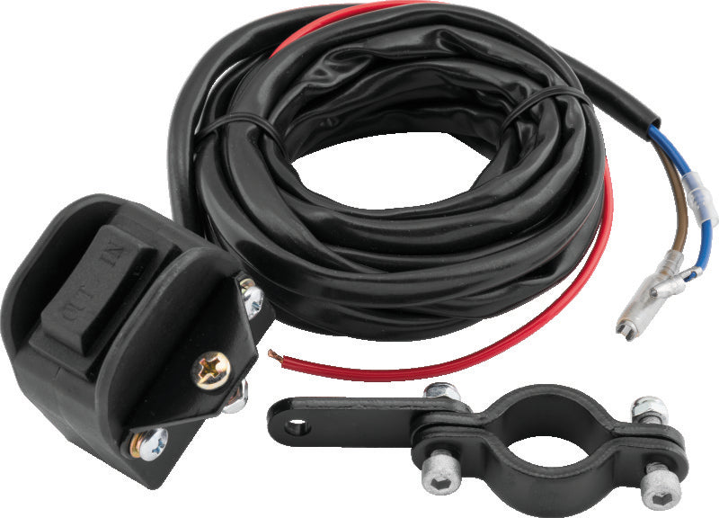 QuadBoss Winch Handlebar Rocker Switch - 608704