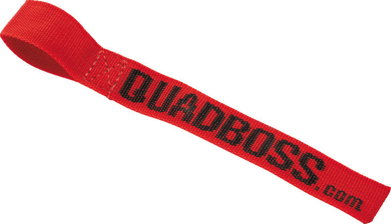 QuadBoss Winch Hook Pull Strap - 608796