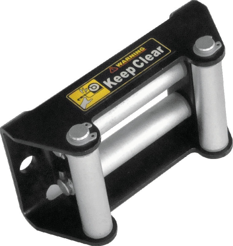 QuadBoss Winch Roller Fairlead - 4in - 608790