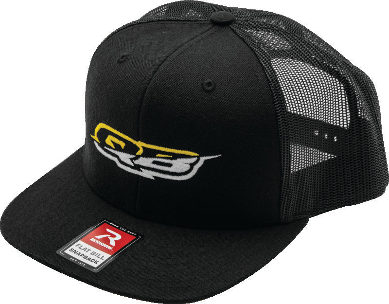 Quadboss Logo Flatbill - 155392