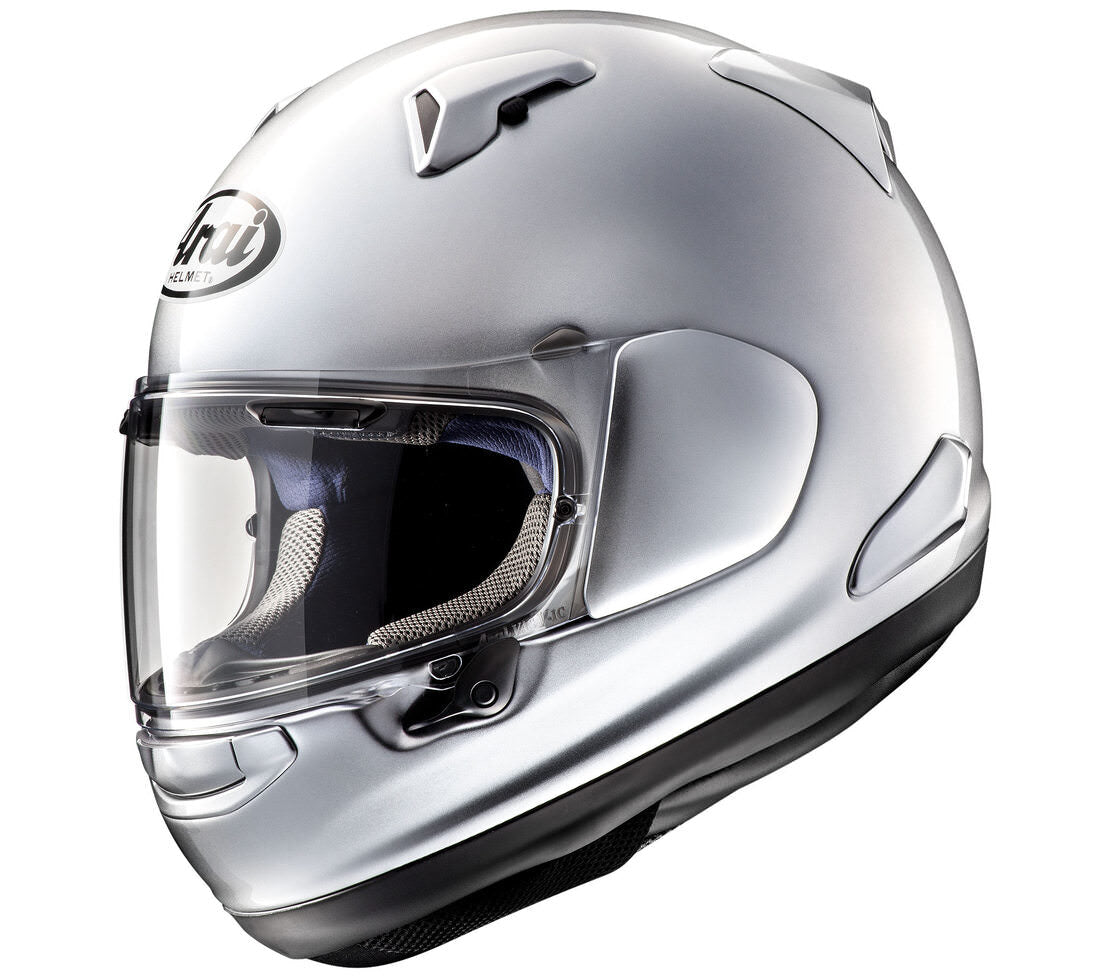 Quantum-X | Aluminum Silver