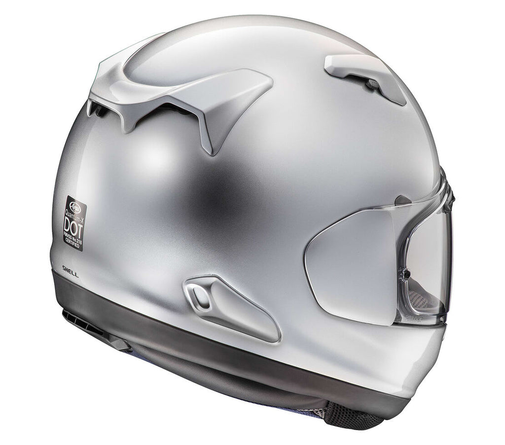Quantum-X | Aluminum Silver