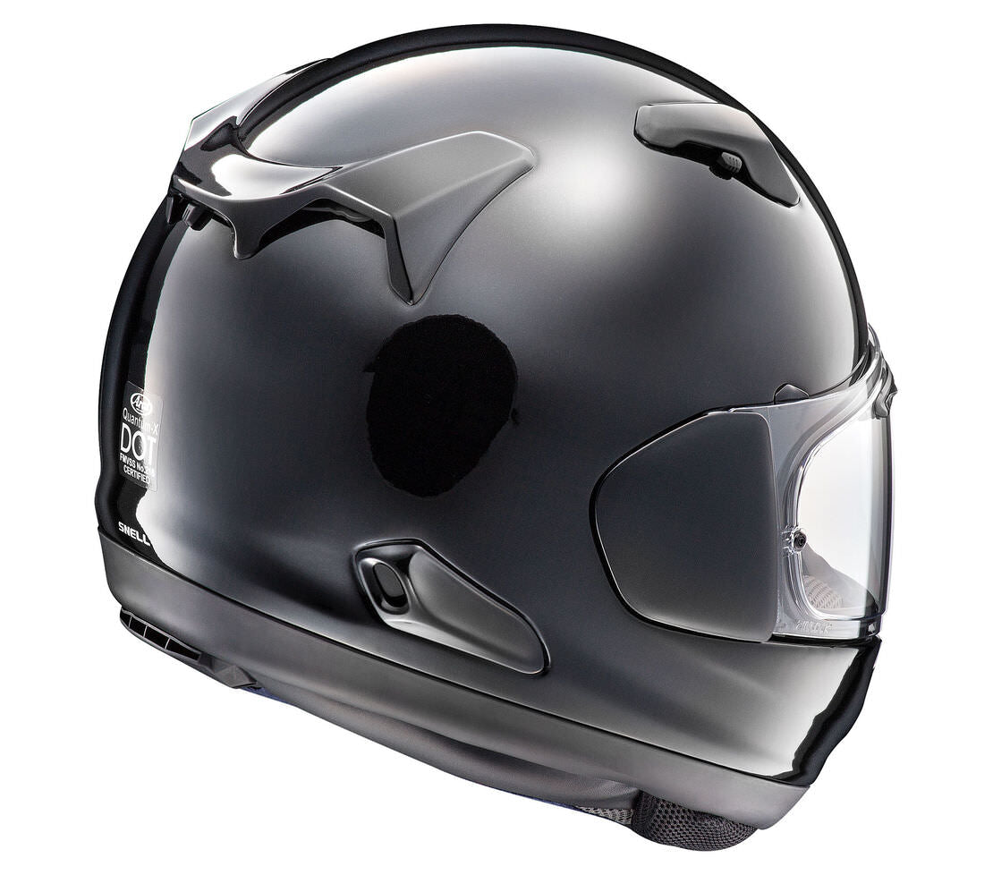 Quantum-X | Diamond Black