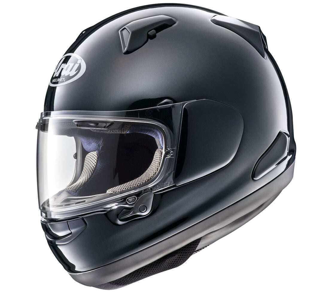 Quantum-X | Pearl Black