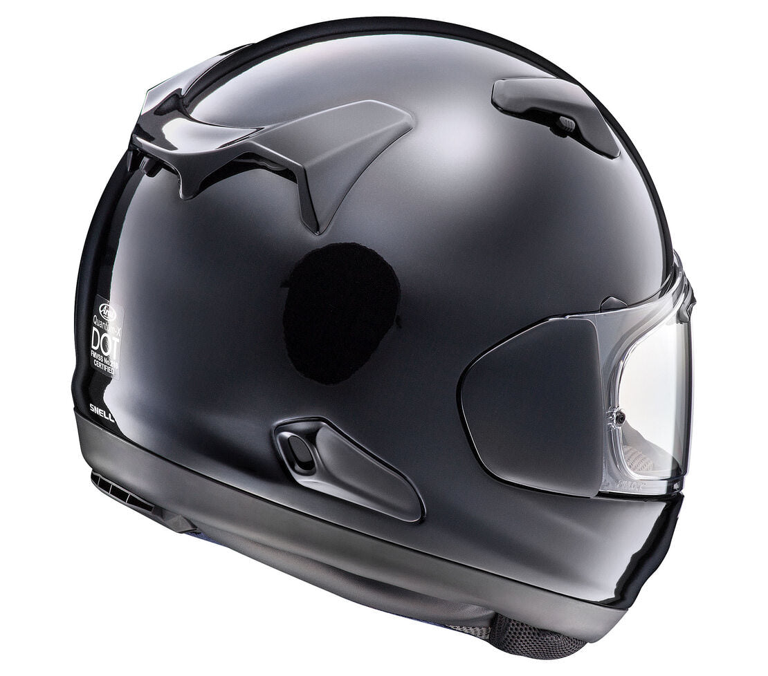 Quantum-X | Pearl Black