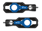Bonamici Yamaha R9 Chain Adjuster (Blue)