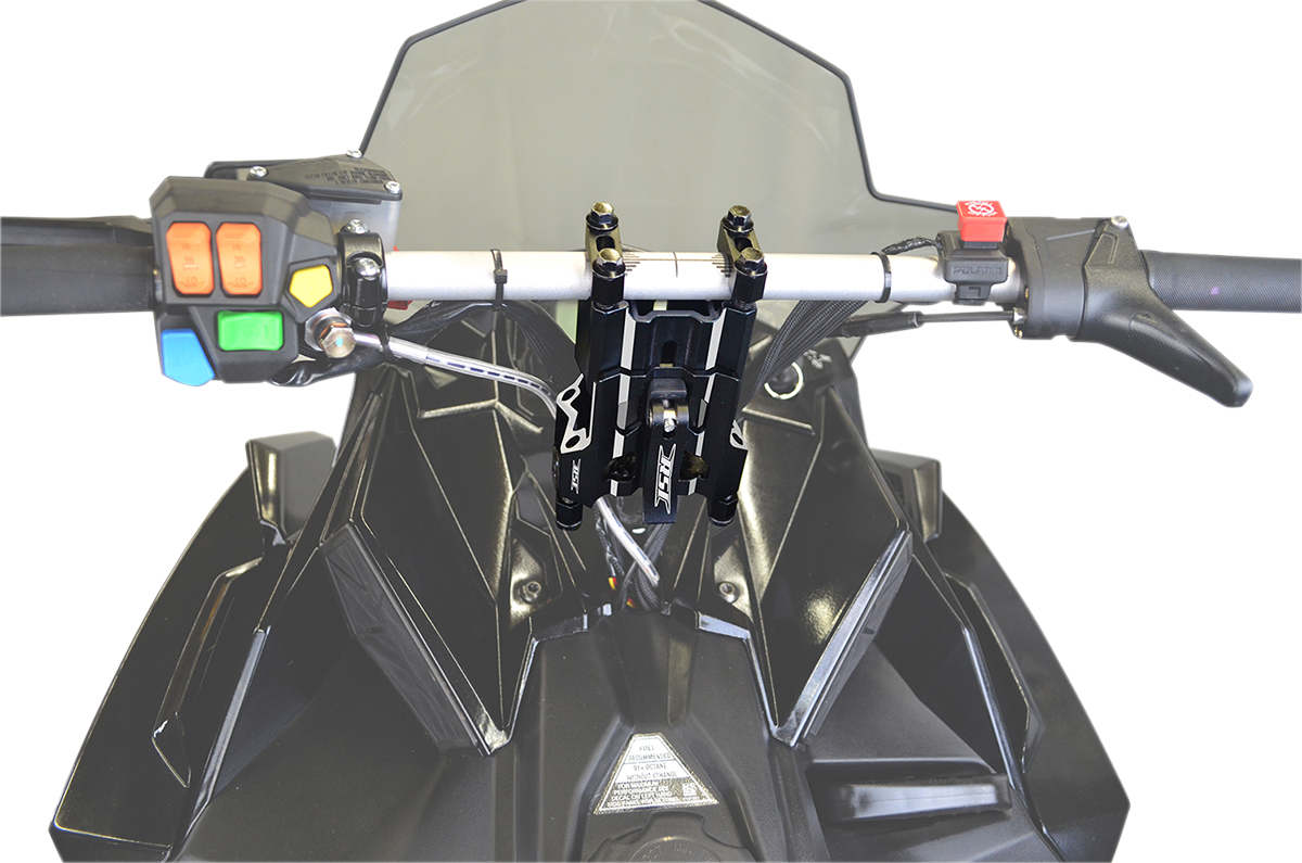 RACE SHOP INC. Adjustable Flex Handlebar Risers