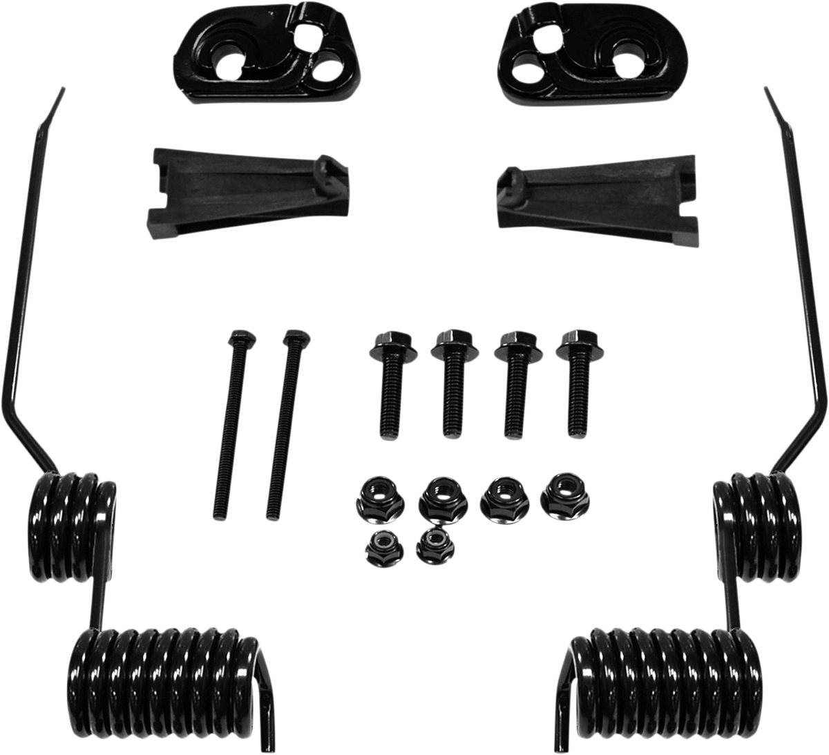 RACE SHOP INC. Double Coil Ice Scratchers - Ice Scratchers / Double Coil 4704-0031
