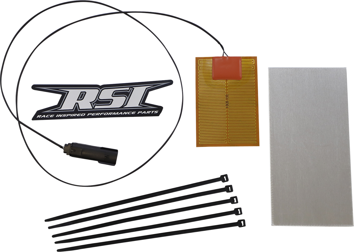RACE SHOP INC. Handlebar Pad Heater - Gen4 0631-0272