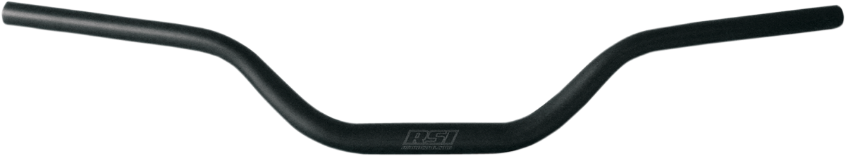 RACE SHOP INC. Tapered Handlebar — 14° - Tapered Handlebar / Back Country / Black 0601-0859