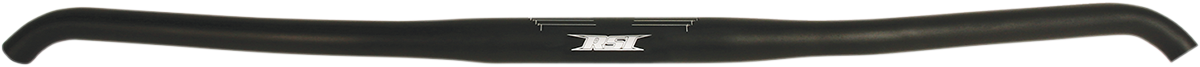RACE SHOP INC. Tapered Handlebar — 16° - Tapered Handlebar / Hook / Black 0601-3159