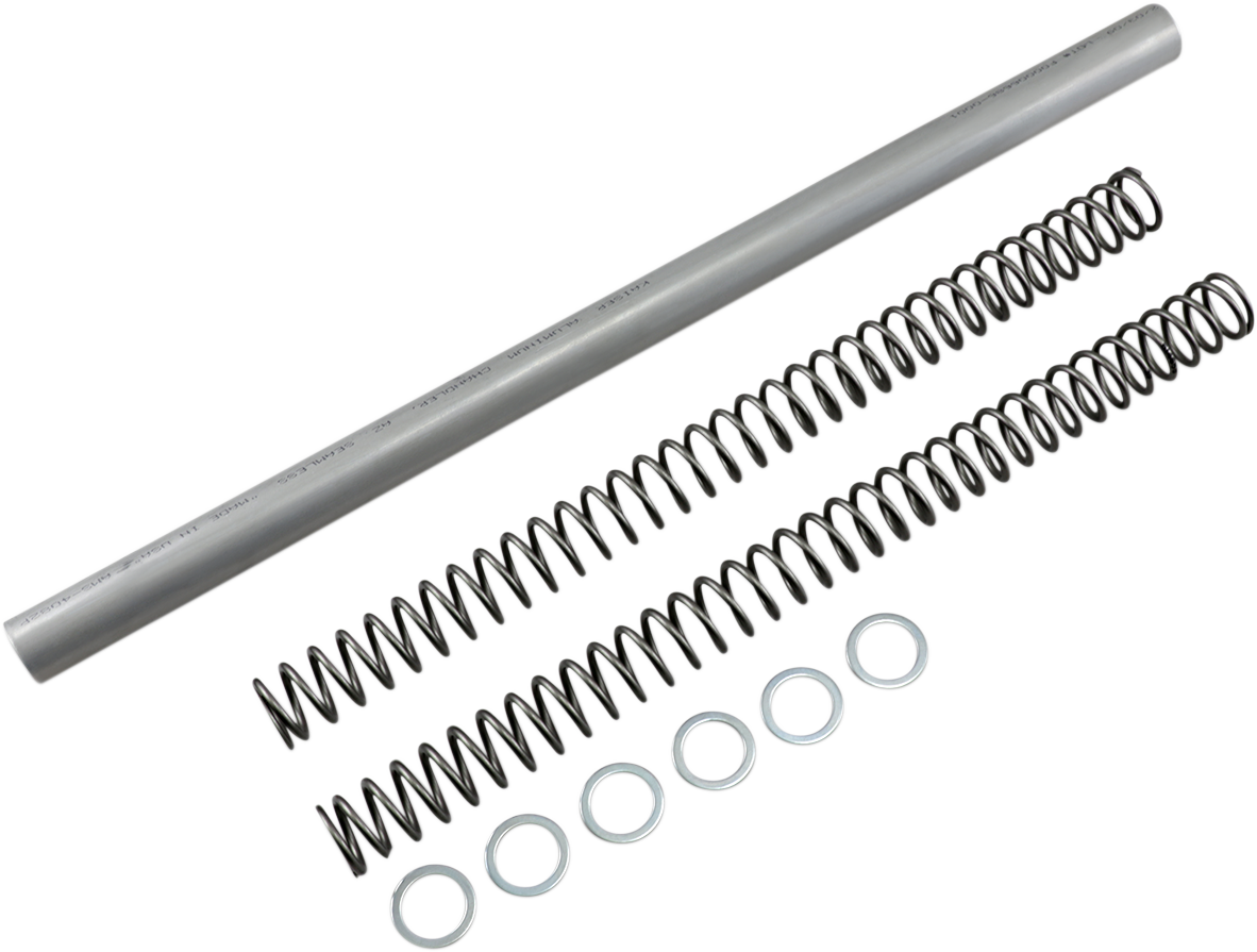 RACE TECH Fork Springs — 15.10 lb/in - Fork Springs / 0.27 kg/mm FRSP314227