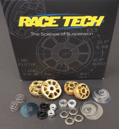 RACE TECH Gold Valve - FMGV 3922502C