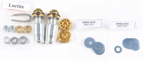 RACE TECH Gold Valve - FMGV S2057C