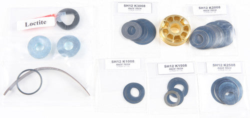 RACE TECH Gold Valve Shock - SMGV 3610