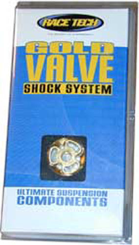RACE TECH Gold Valve Shock - SMGV 5046