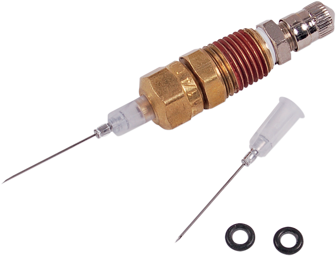 RACE TECH Nitrogen Needle - Shock Needle / Nitrogen TSNN01