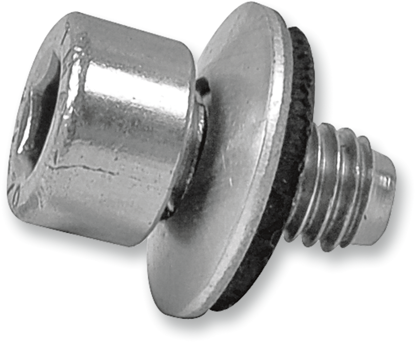 RACE TECH Nitrogen Valve Assembly Kit - Valve Assembly Kit / Nitrogen SPNV0512
