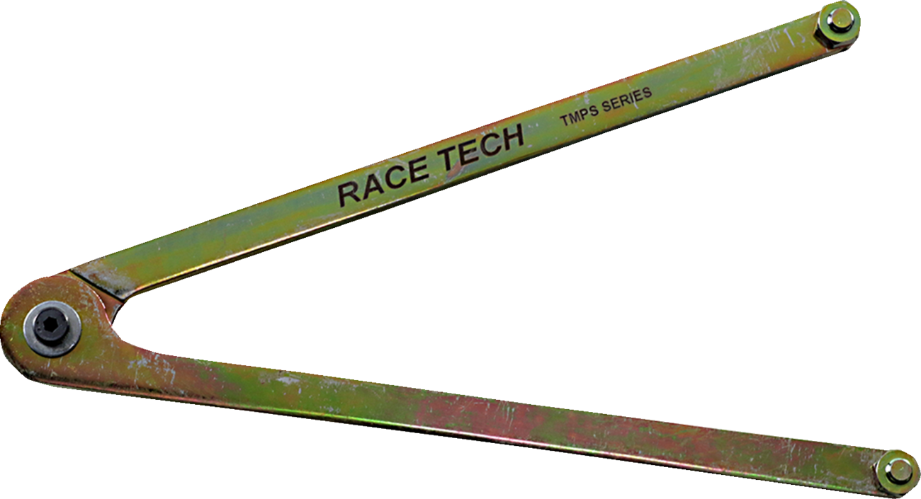 RACE TECH Pin Spanner - 5-5.5 mm 3805-0025