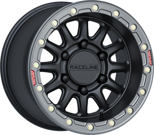 RACELINE A14 Alpha Beadlock Wheels - A14BG-51060+25