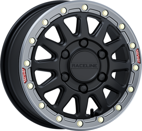 RACELINE A14 Alpha Beadlock Wheels - A14BG-56560+74