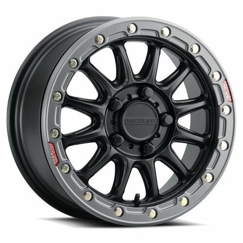 RACELINE A14 Alpha Beadlock Wheels - A14BG-57012+53