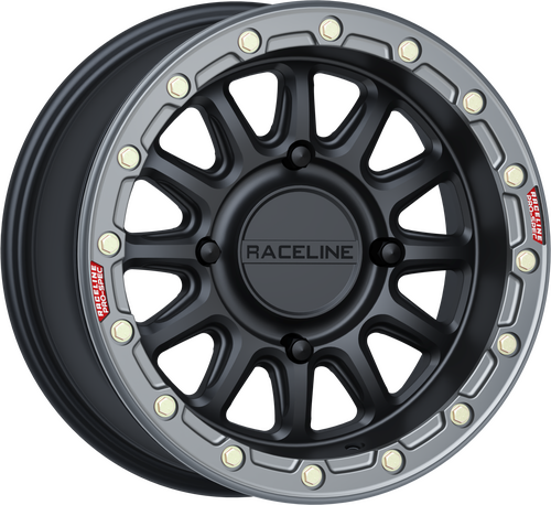 RACELINE A14 Alpha Beadlock Wheels - A14BG-57056+10