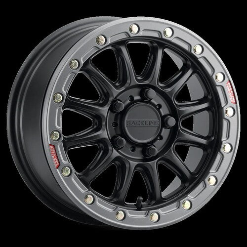 RACELINE A14 Alpha Beadlock Wheels - A14BG-77056+40